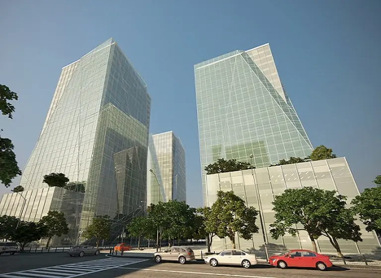 Mercado de oficinas: el año cierra con valores estables y vacancia en ascenso