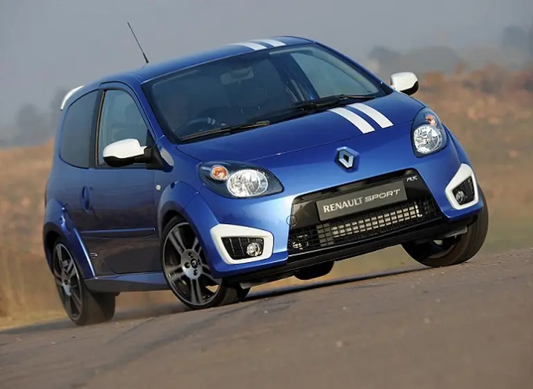 Gordini Reload: Renault usarí­a el nombre para los modelos más deportivos