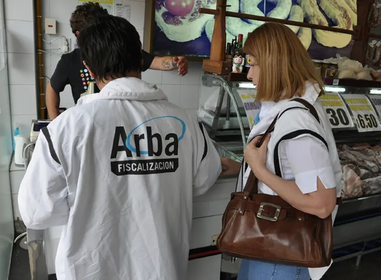 ARBA detectó más de 150 comercios que evaden Ingresos Brutos