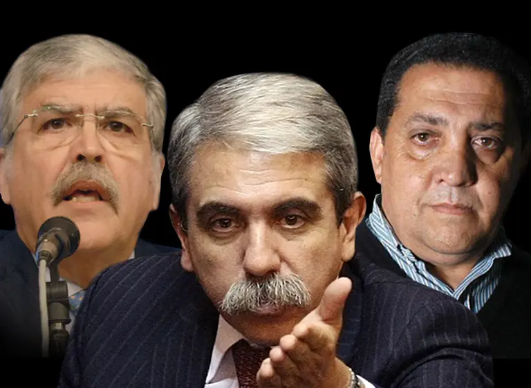 A un dí­a de la movilización del 8N, el Gobierno y sus aliados ya disparan "artillerí­a pesada" contra los caceroleros "golpistas"