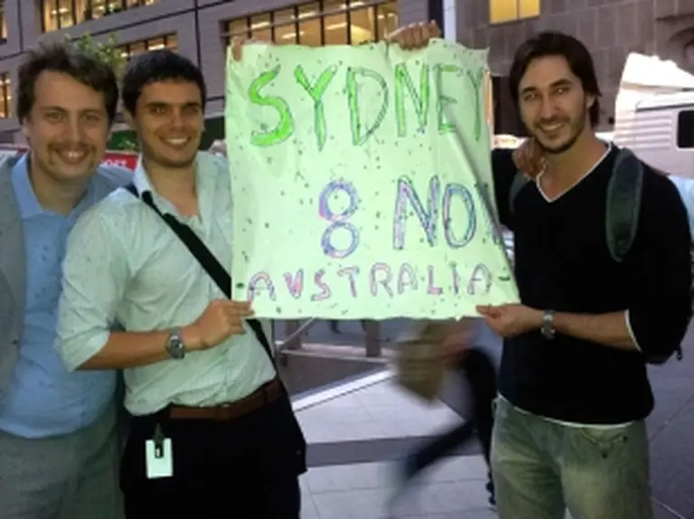 "Al son" de cacerolas, ¿cómo se vivió el "8-N" en el mundo?