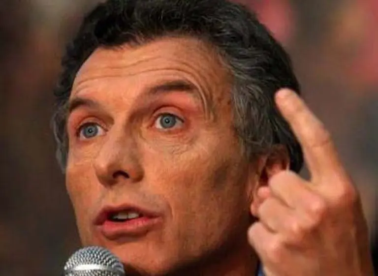 Según Macri, hay un cambio en la opinión pública sobre el Gobierno