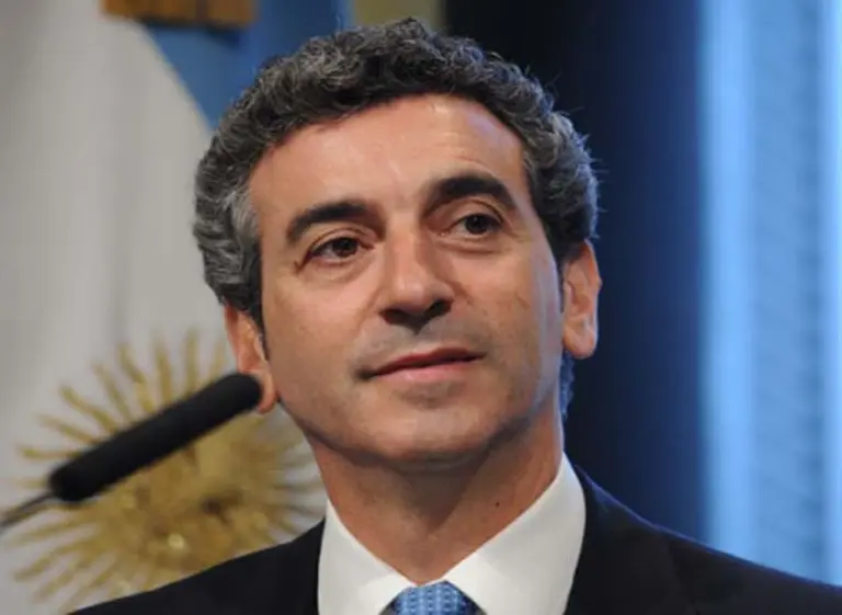 "El transporte de cargas debe estar en manos del Estado", dijo Randazzo