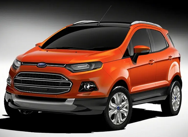Ford suma una versión a la EcoSport y fija precios después de la preventa
