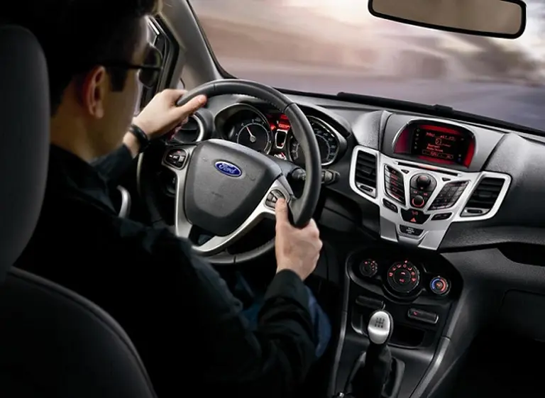 Ford celebra los 5 millones de vehí­culos vendidos con el sistema SYNC