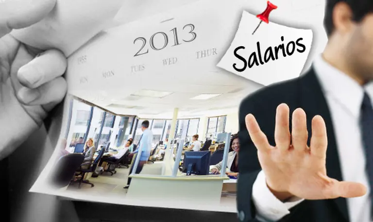 Salarios: las empresas "enfriaron" aumentos y se pondrán aún más selectivas en 2013