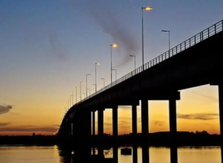 Proponen eliminar el doble control en el paso de frontera entre Argentina y Uruguay