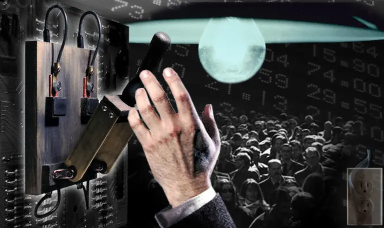 Dictan la conciliación obligatoria en el reclamo salarial de Luz y Fuerza