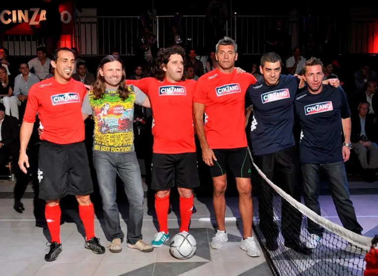 Cinzano Bianco desembarcó en Buenos Aires con una gran fiesta en el Tattersall