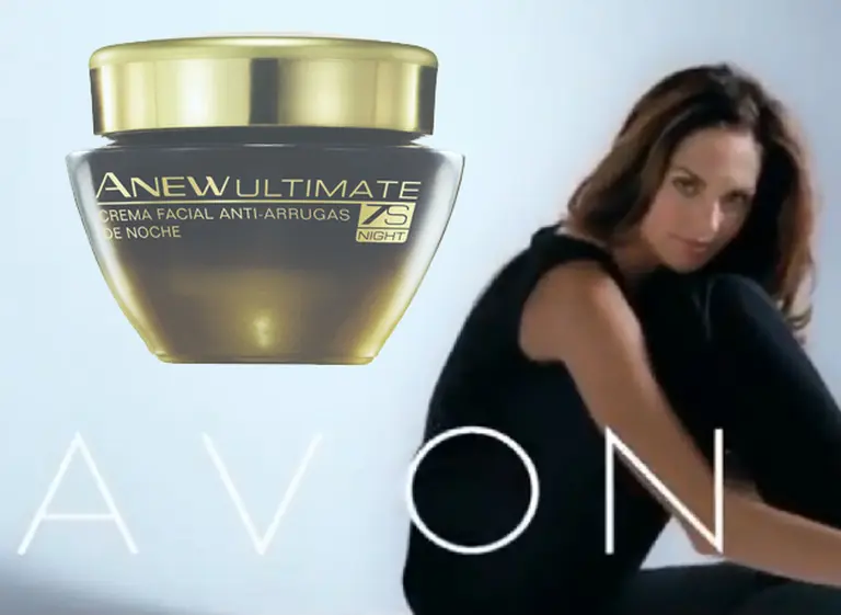 Avon presenta su "fórmula de la juventud": Anew Ultimate 7s