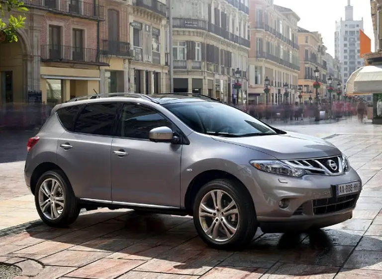 Nissan presentó en la Argentina el Murano 2013 con estética renovada y nuevo equipamiento