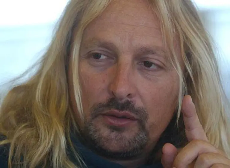 Rubén "El Pollo" Sobrero: "Que pongan cámaras donde se reparten los subsidios"