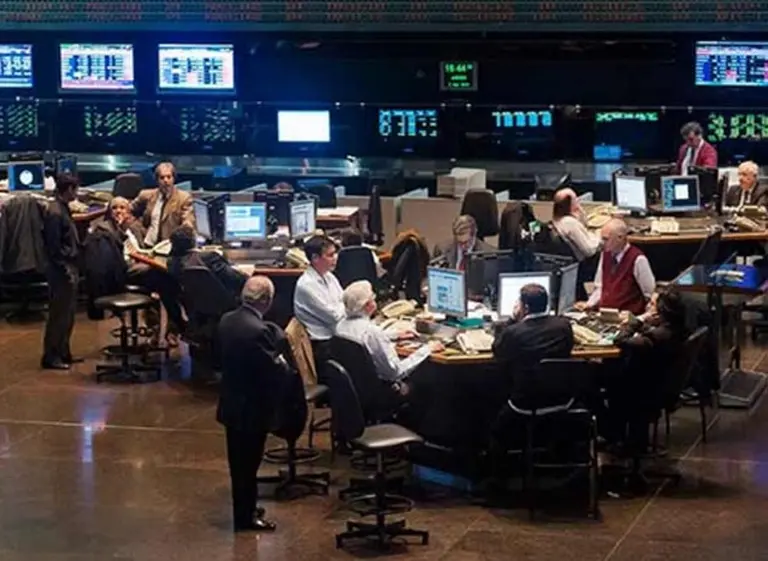 El Merval subió 1,7% y marcó su quinta rueda seguida de ganancias