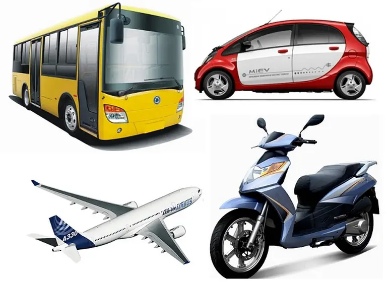 ¿Cuál es el medio de transporte que más contamina?