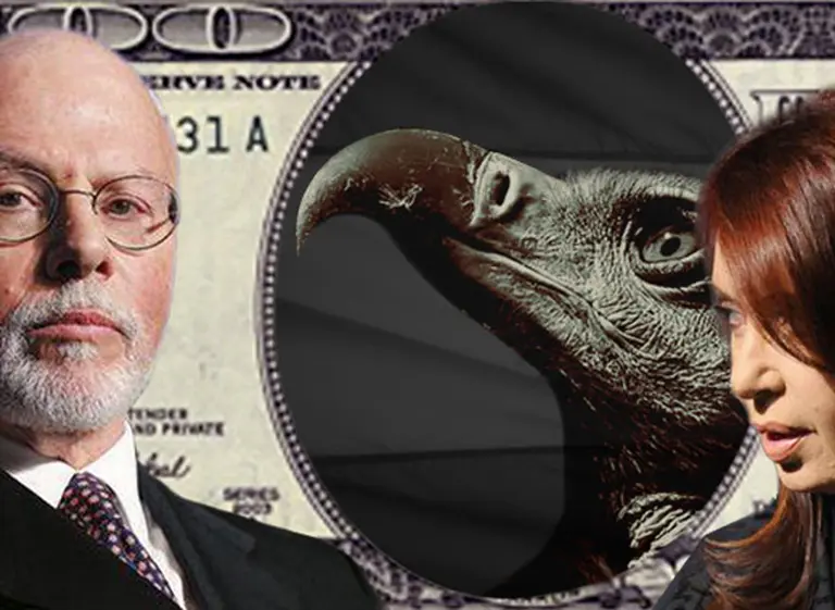 El Gobierno agradeció a EE.UU. por su respaldo en litigio contra fondos "buitre"