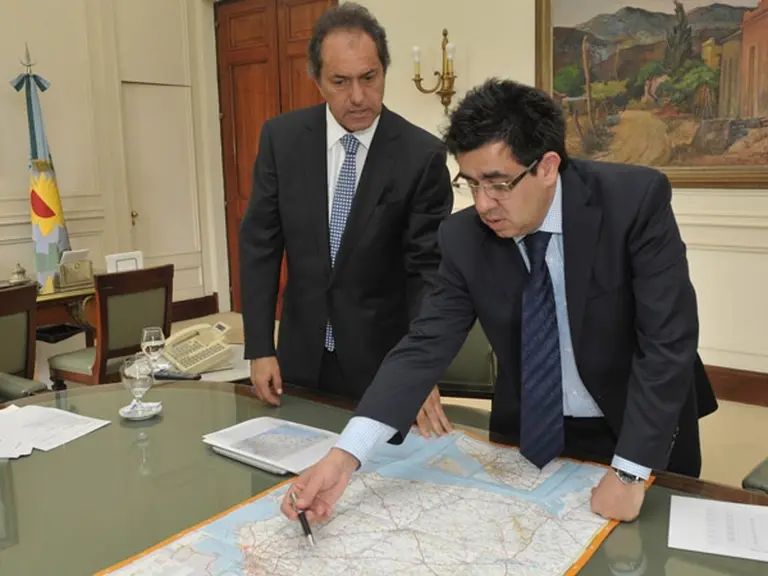 Desde el sciolismo amenazan con judicializar el reclamo por la coparticipación