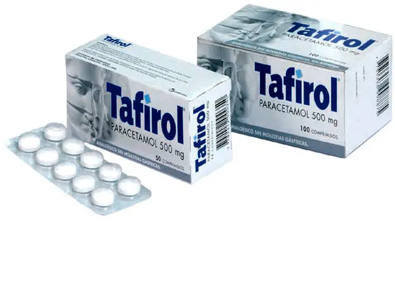 La mexicana Genomma se queda con la marca de analgésicos nacional Tafirol