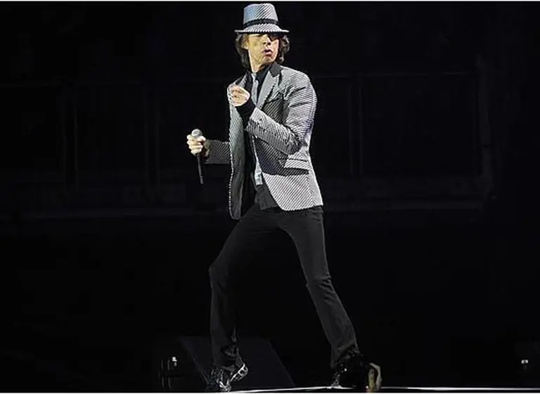 Conozca cómo se diseñó el vestuario para el nuevo show de los Rolling Stones