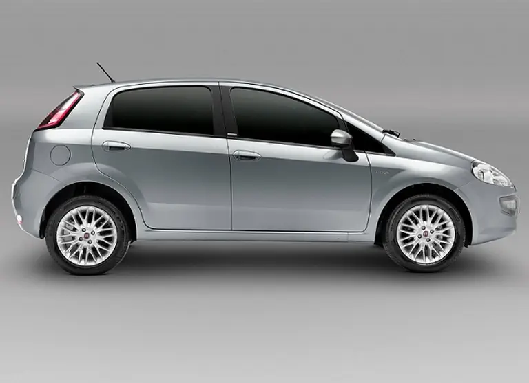 Fiat anuncia la llegada a los concesionarios del nuevo Punto