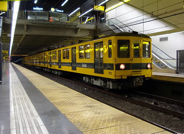 Con ayuda del macrismo, la oposición logró que el subte H tenga una estación en la Villa 31