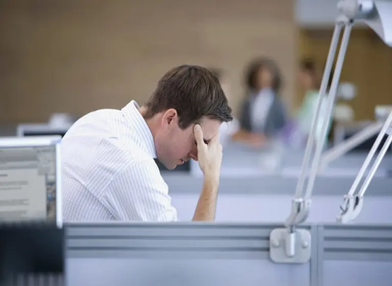 El gran miedo de los empleados es cometer un error en su trabajo