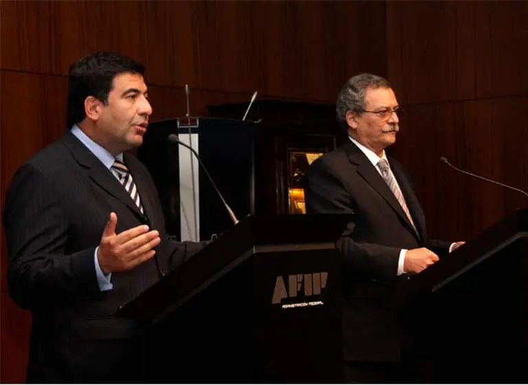 La recaudación de diciembre fue de $62.221 M y superó el valor presupuestado para 2012