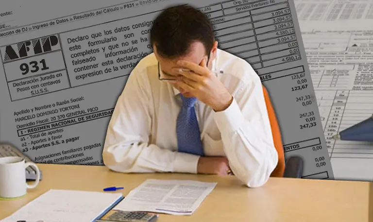 En menos de un mes, se duplicarán las cargas sociales