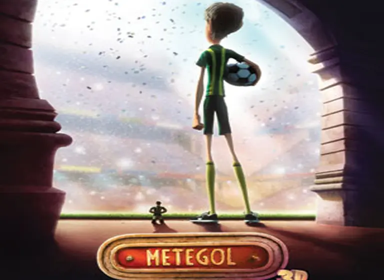 Campanella: "Se reí­an cuando decí­amos que í­bamos hacer algo al nivel de Pixar"