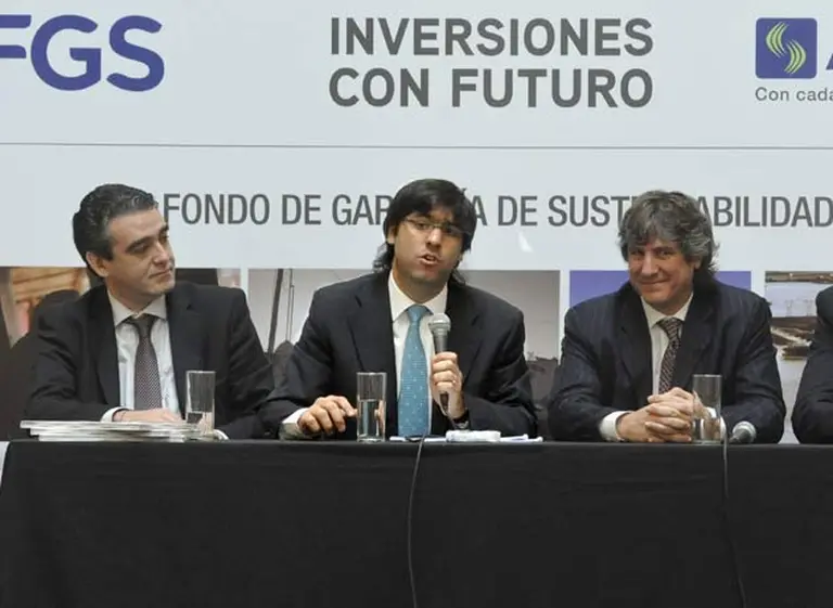 La ANSES destacó que el Fondo de Garantí­a de Sustentabilidad se triplicó desde su creación