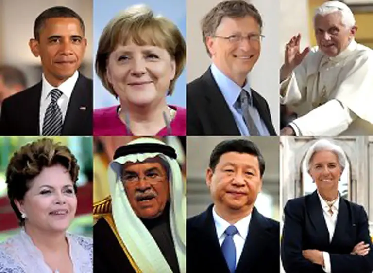 Ranking de Forbes: no hay argentinos entre los más poderosos del mundo