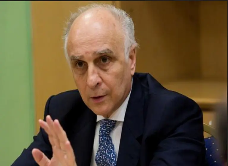 Bulgheroni compró una estancia de 20.000 hectáreas en Rí­o Negro