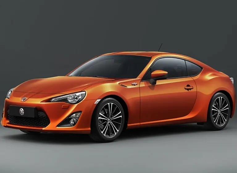 Toyota presentó la coupé 86, un nuevo deportivo que debuta en la Argentina