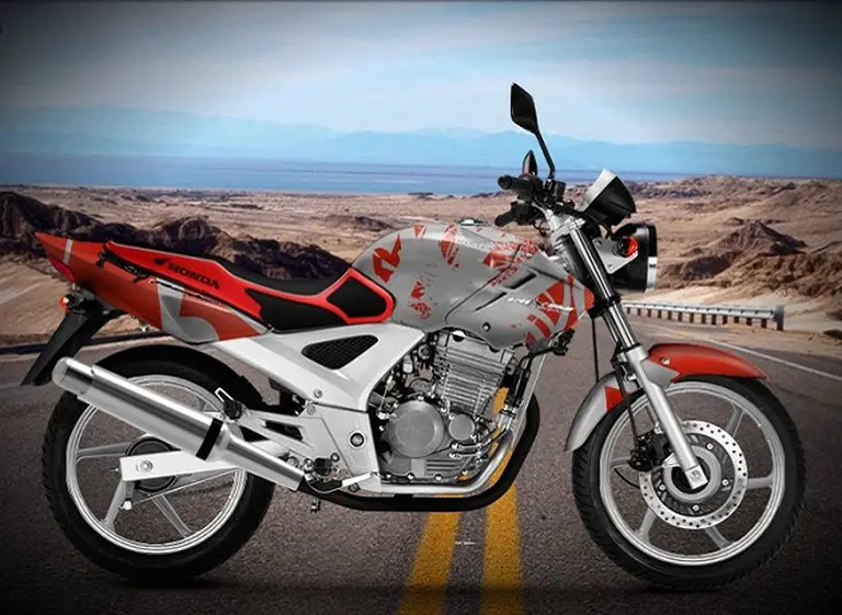 El concurso "Personalizá tu Honda" terminó con 130.000 diseños