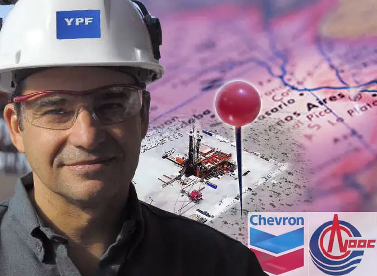 Para un punto final a demandas judiciales de Repsol, estudian crear empresa en Vaca Muerta