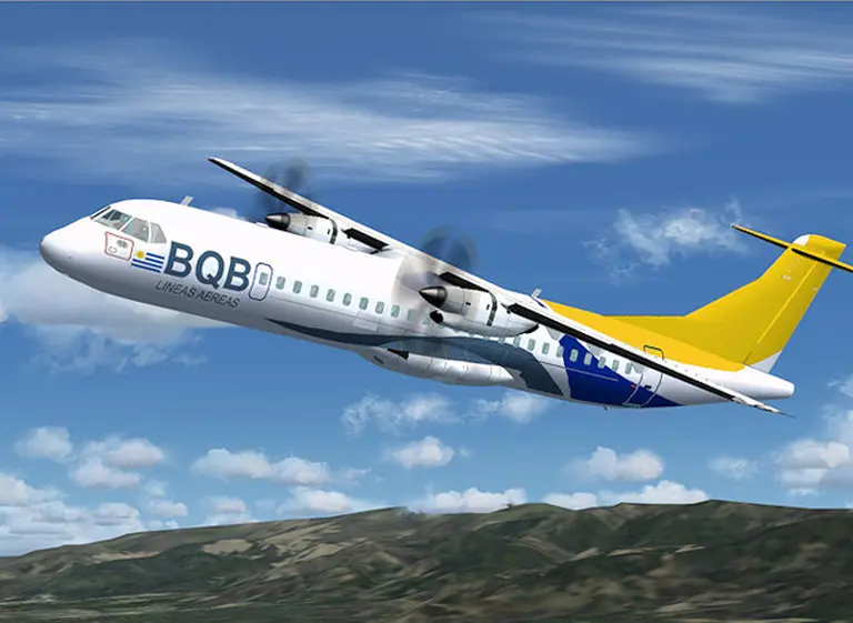 Con BQB, López Mena ahora desembarca en el mercado aéreo chileno