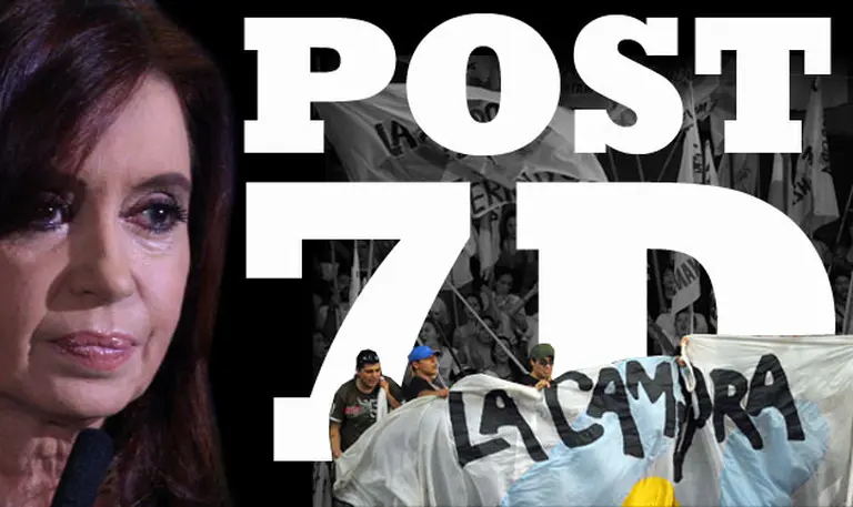 Con el "voto no positivo" del 7D, el relato apelará de nuevo a la victimización para inyectar ánimo y revitalizar a "la tropa"