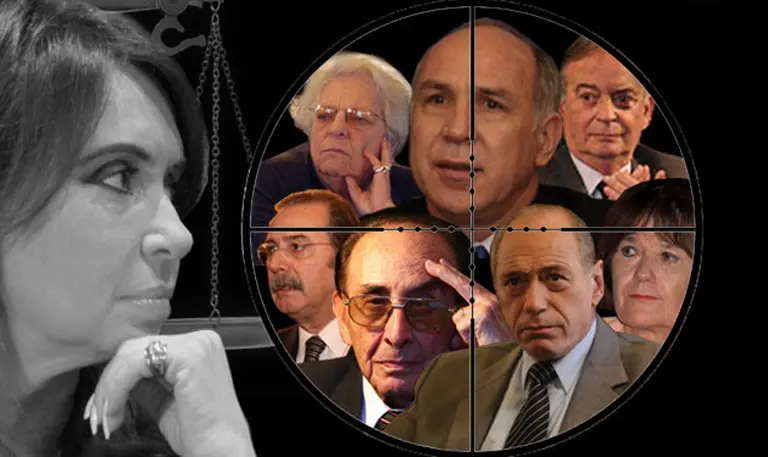 Los siete jueces de la Corte evaluaron renunciar en bloque por la reforma judicial