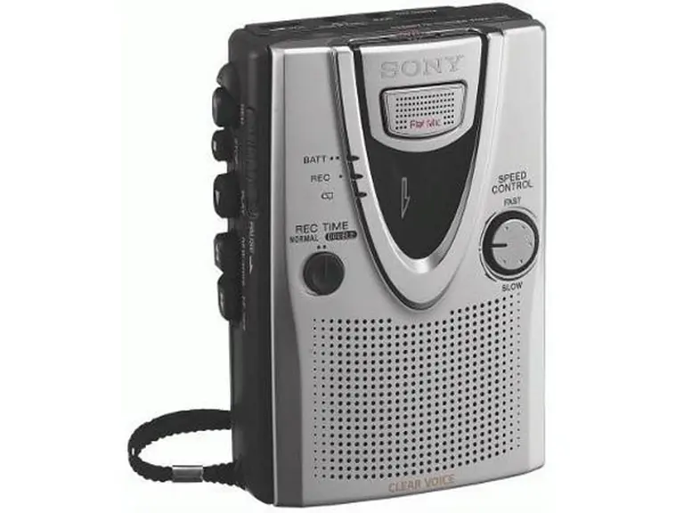 La empresa japonesa Sony le da otro duro golpe al cassette