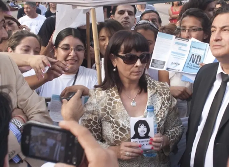 Marita Verón: el Tribunal que absolvió a los 13 acusados criticó la investigación policial y judicial