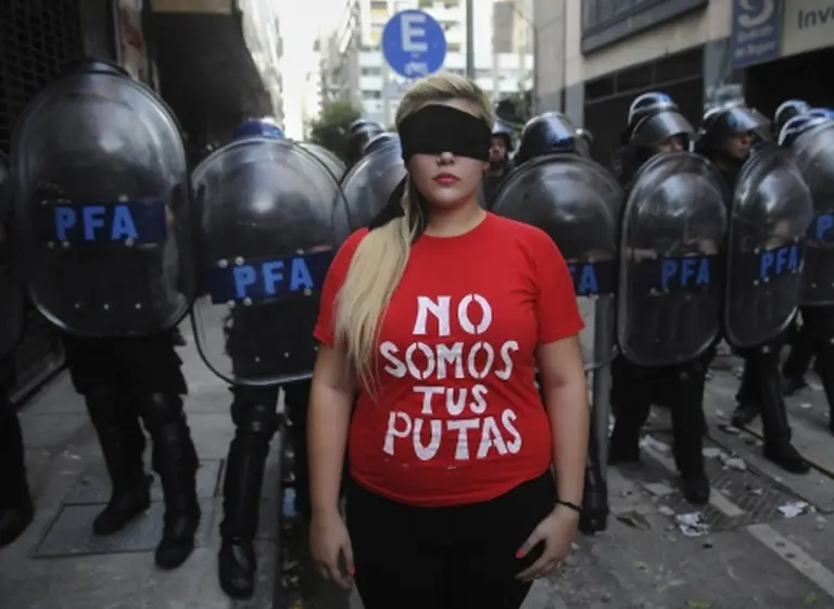 El caso Marita Verón reavivó la discusión por la trata y el juicio por jurados