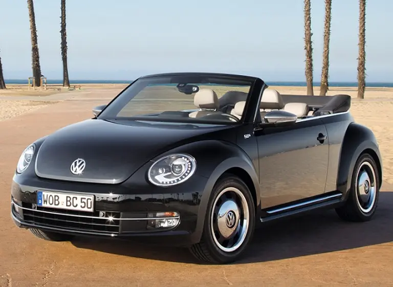 Volkswagen muestra más detalles del nuevo Beetle Cabriolet en un video