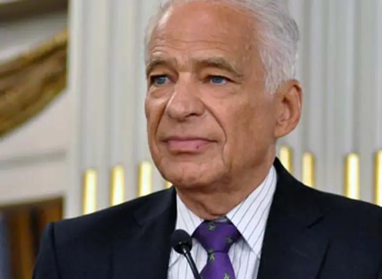 El nutricionista Alberto Cormillot se sumó al gobierno nacional