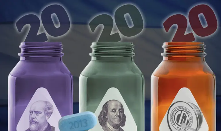 Año nuevo, plan nuevo: el Gobierno y la "fórmula 20-20-20" de cara a la economí­a que viene