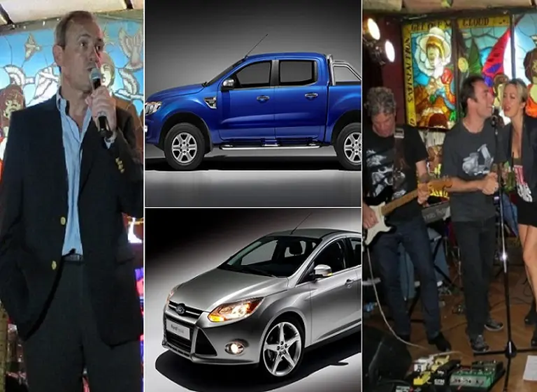 Ford promete más inversiones en 2013 y la llegada de nuevos modelos