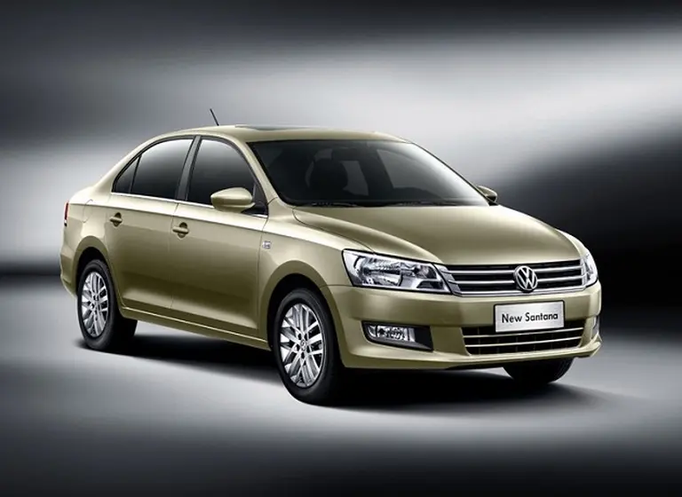 Volkswagen muestra en un video cómo se desplaza el nuevo Santana