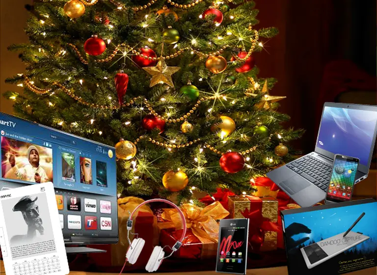 Los "chiches tecnológicos" quieren un espacio en el arbolito: 10 productos para elegir un buen regalo de Navidad