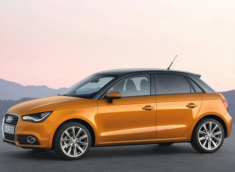 El segmento de los chicos premium se agranda con el nuevo A1 Sportback