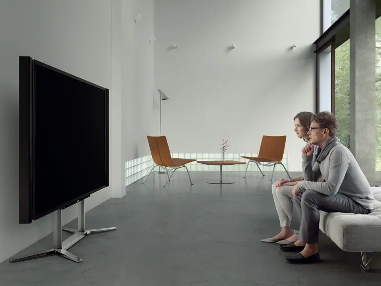 Sony presentó la tecnologí­a 4k en la Argentina con un televisor de 84"