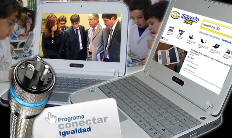 Menos de la mitad de los docentes utiliza computadoras e Internet en el aula