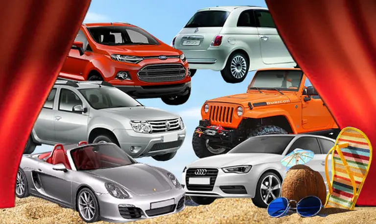 Llega el verano y automotrices "abren el telón" para mostrar los nuevos modelos que se verán en las calles en 2013